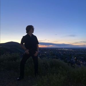 Meet your Posher, Brandon